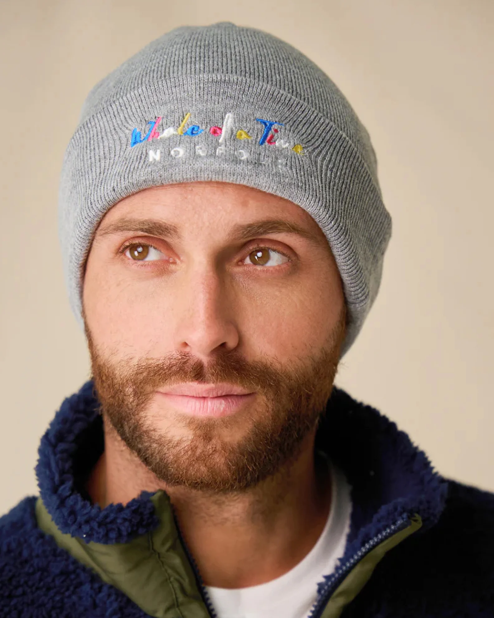 Whale of a Time Basics Beanie - Image 3