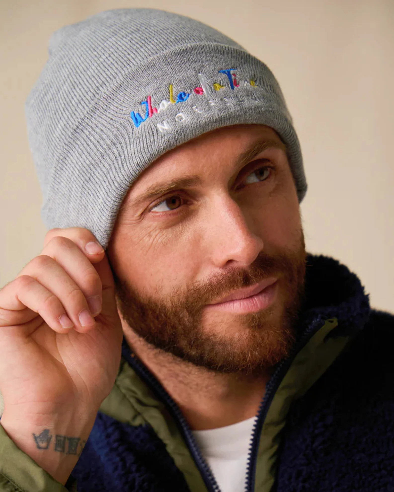 Whale of a Time Basics Beanie - Image 5