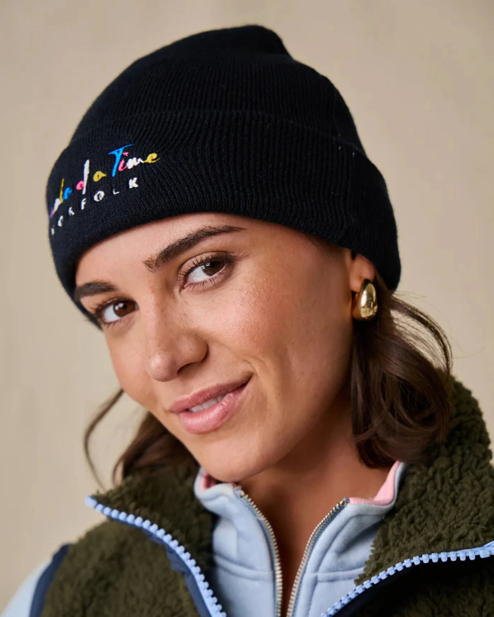Whale of a Time Basics Beanie - Image 2
