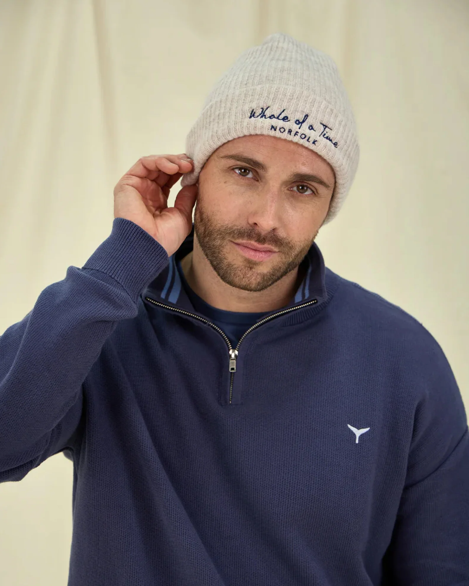 Whale of a Time Basics Beanie - Image 2