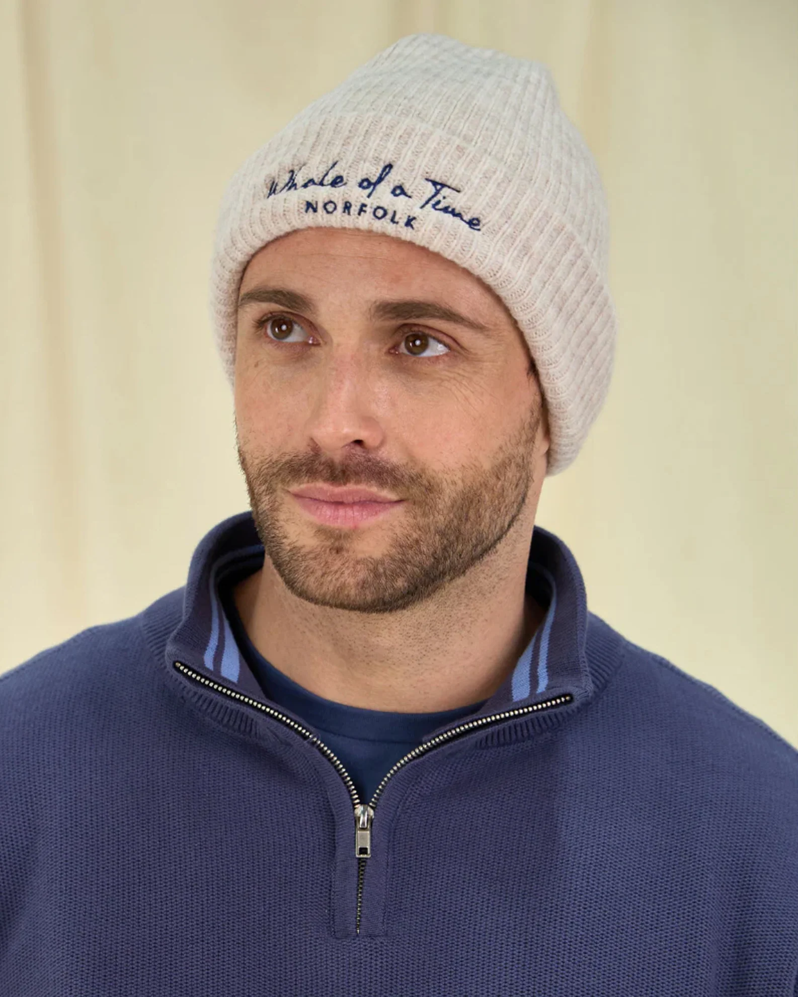 Whale of a Time Basics Beanie - Image 4