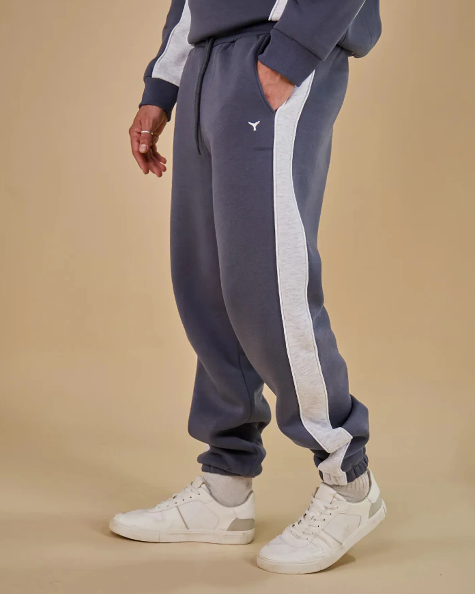 Whale of a Time Unisex Norfolk Original Joggers - Image 3