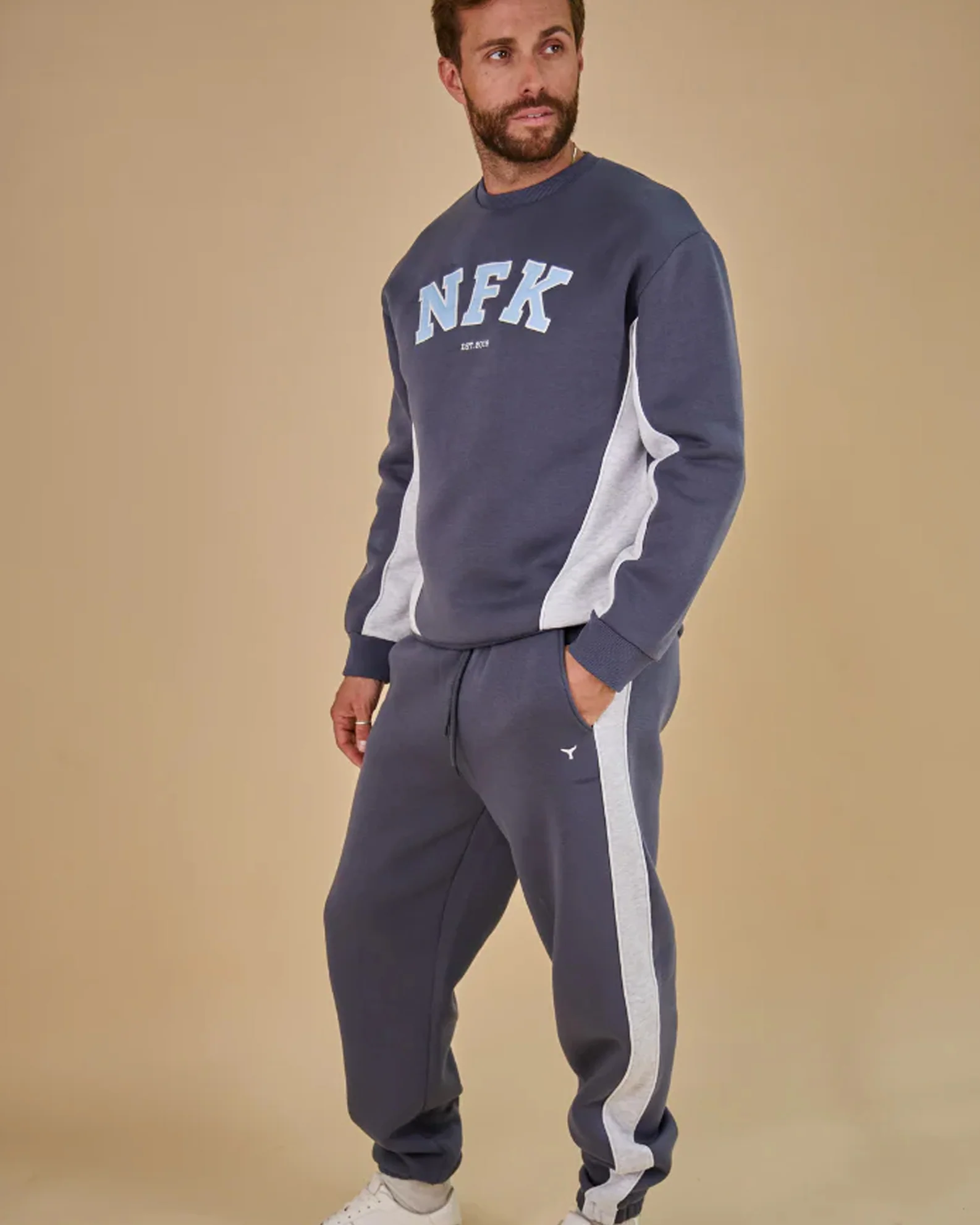 Whale of a Time Unisex Norfolk Original Joggers - Image 6