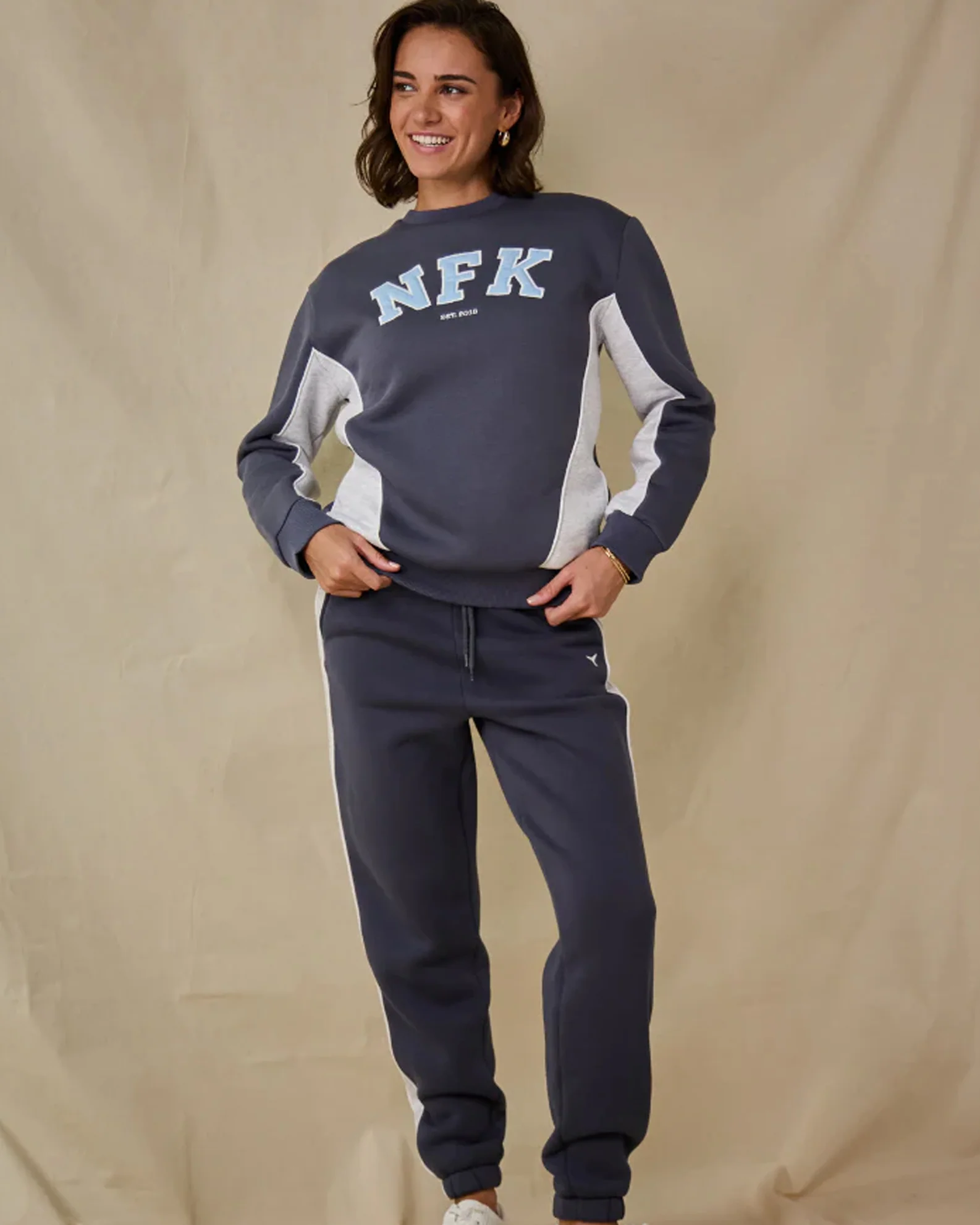 Whale of a Time Unisex Norfolk Original Joggers - Image 8