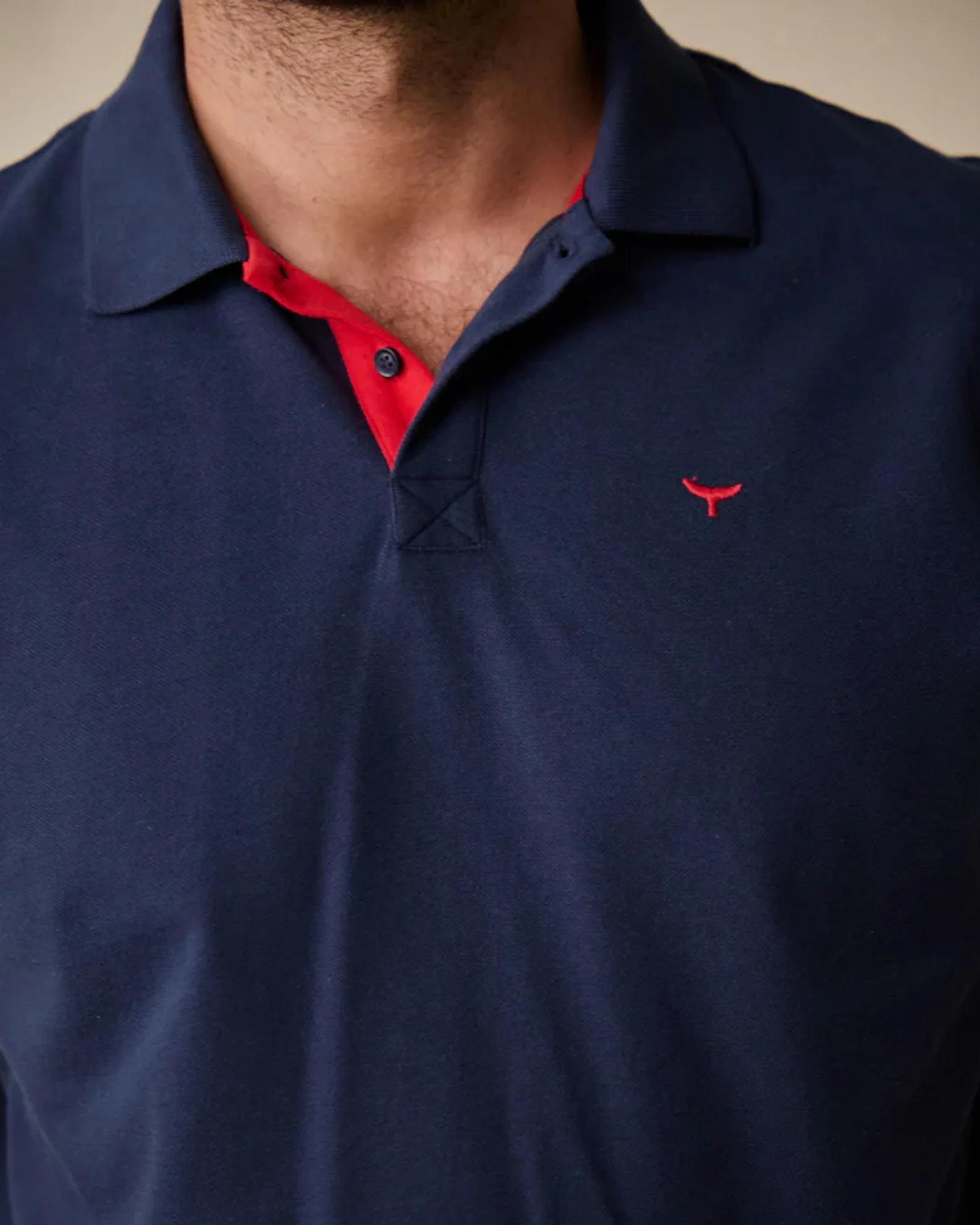 Whale of a Time Portrush Polo Shirt - Image 6