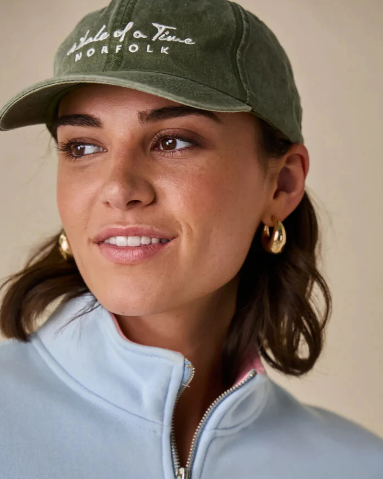 Whale of a Time Stonewashed Cap - Image 5