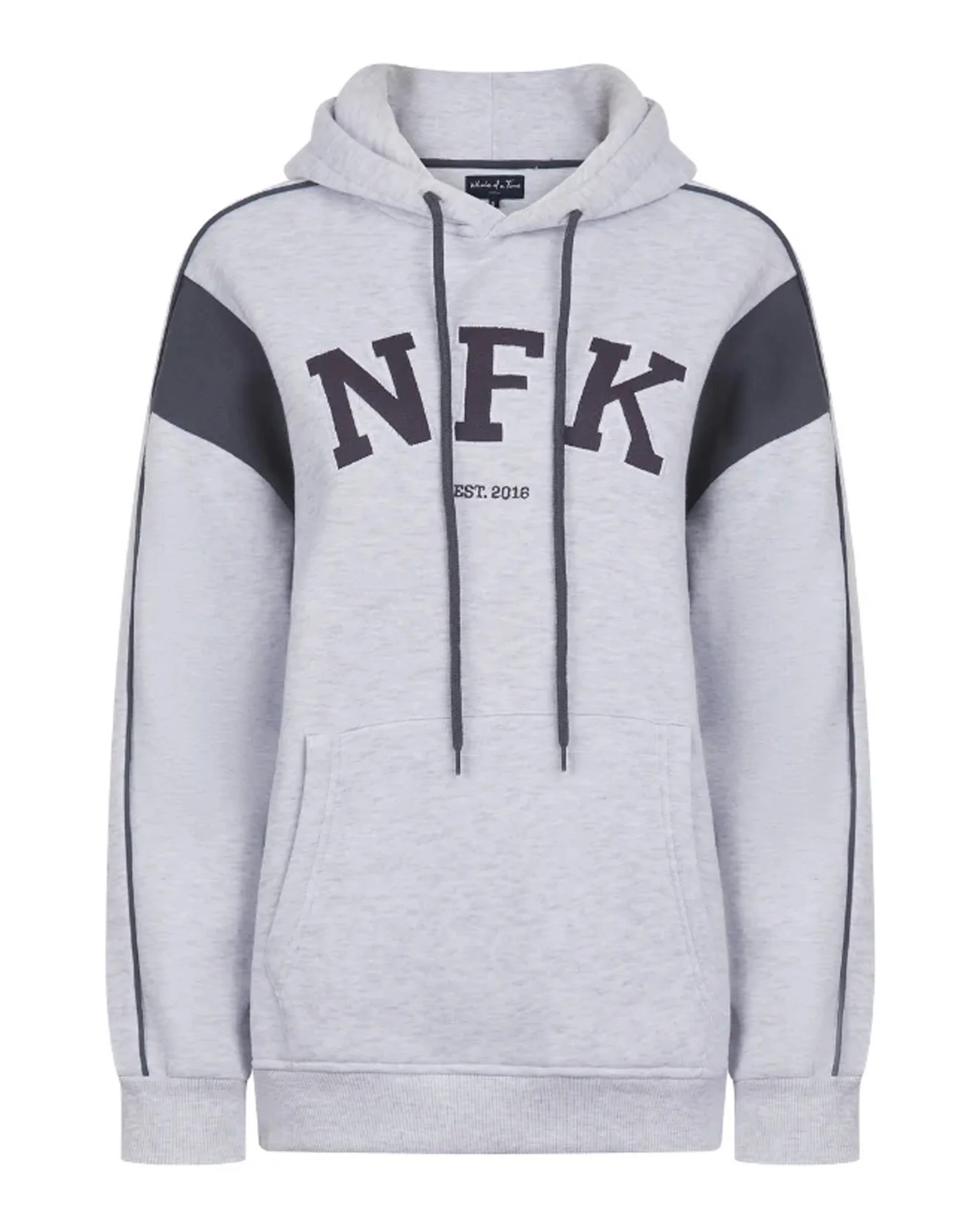 Whale of a Time Unisex Norfolk Original Hoodie