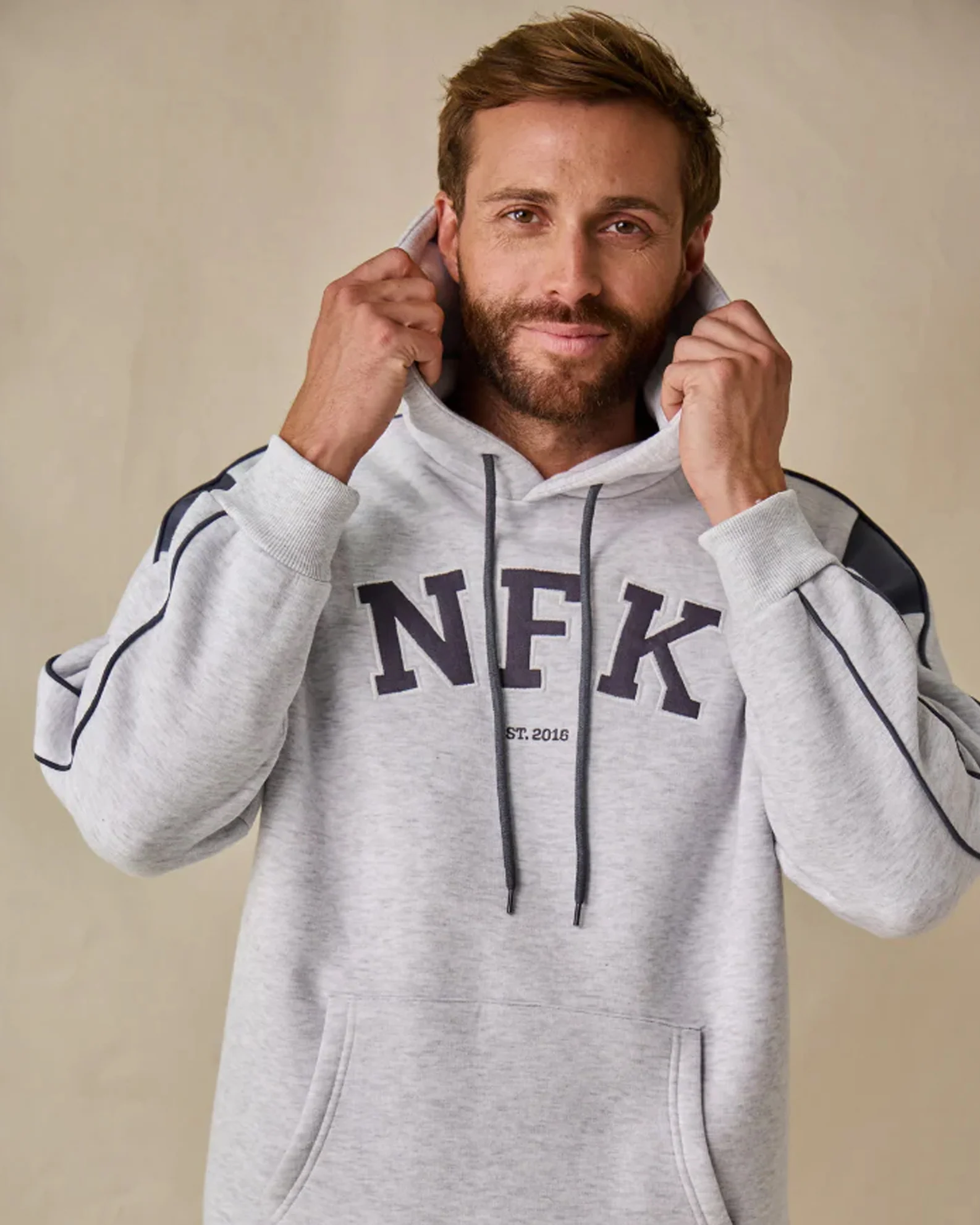 Whale of a Time Unisex Norfolk Original Hoodie - Image 11