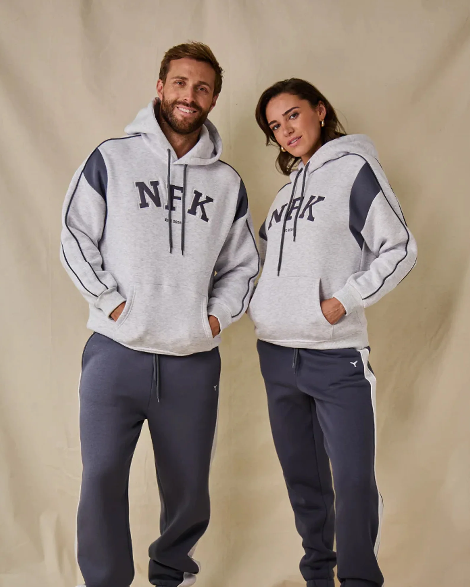 Whale of a Time Unisex Norfolk Original Hoodie - Image 3
