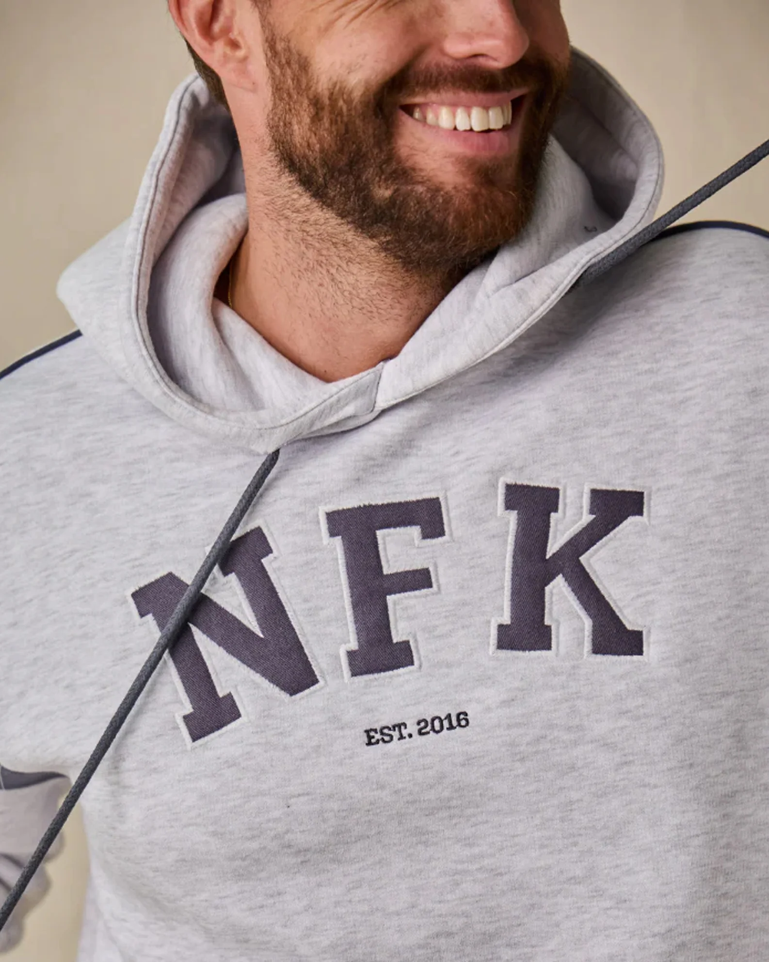 Whale of a Time Unisex Norfolk Original Hoodie - Image 5