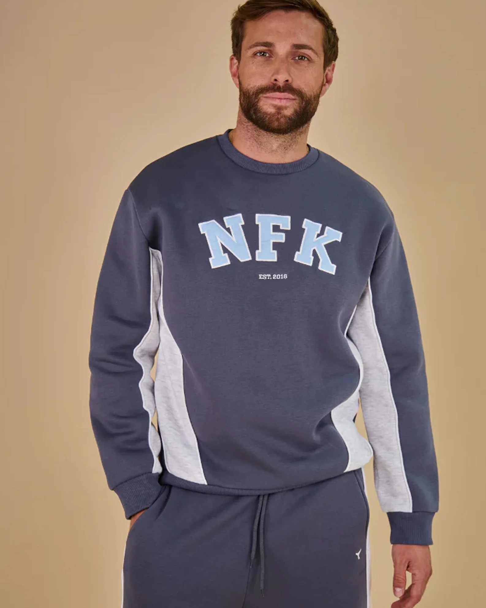 Whale of a Time Unisex Norfolk Original Sweatshirt - Image 11