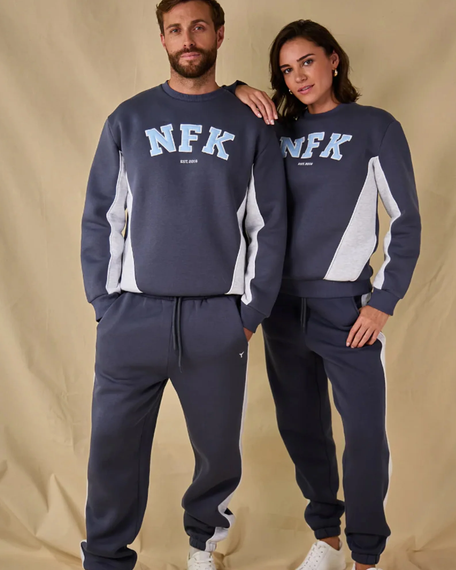 Whale of a Time Unisex Norfolk Original Sweatshirt - Image 2