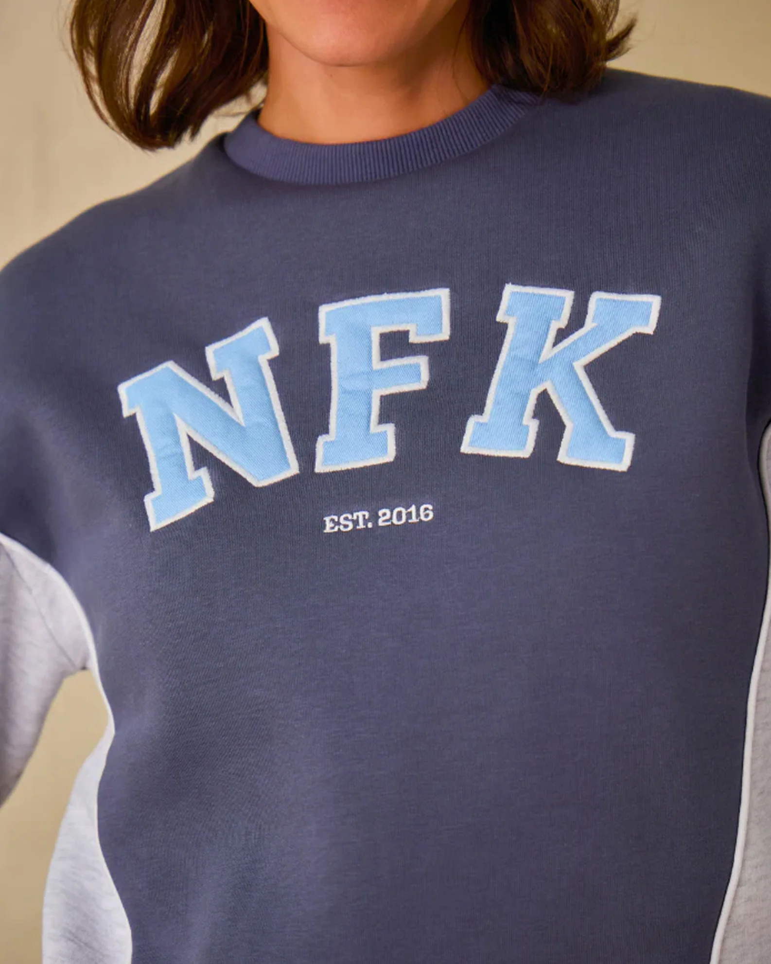Whale of a Time Unisex Norfolk Original Sweatshirt - Image 3