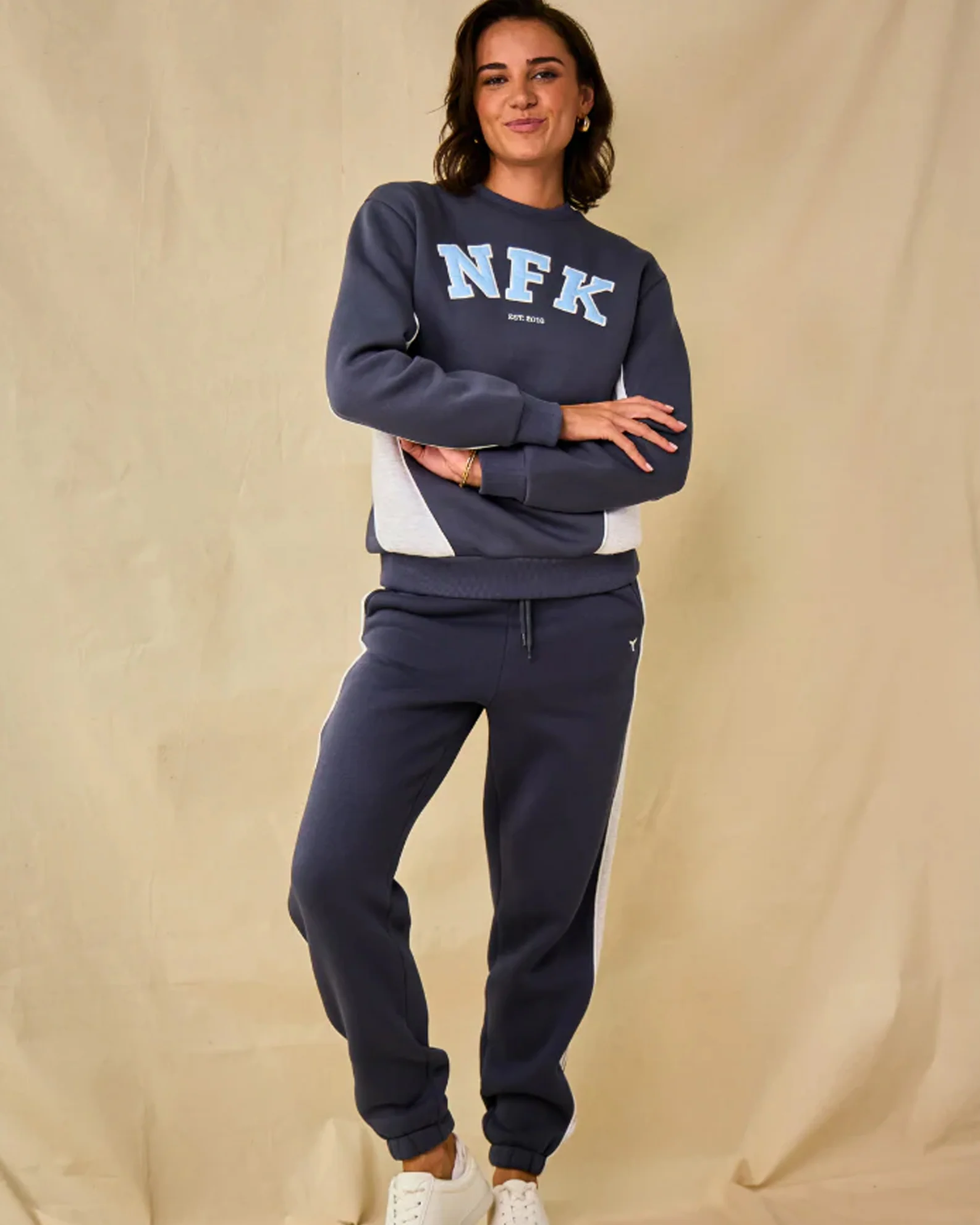 Whale of a Time Unisex Norfolk Original Sweatshirt - Image 5