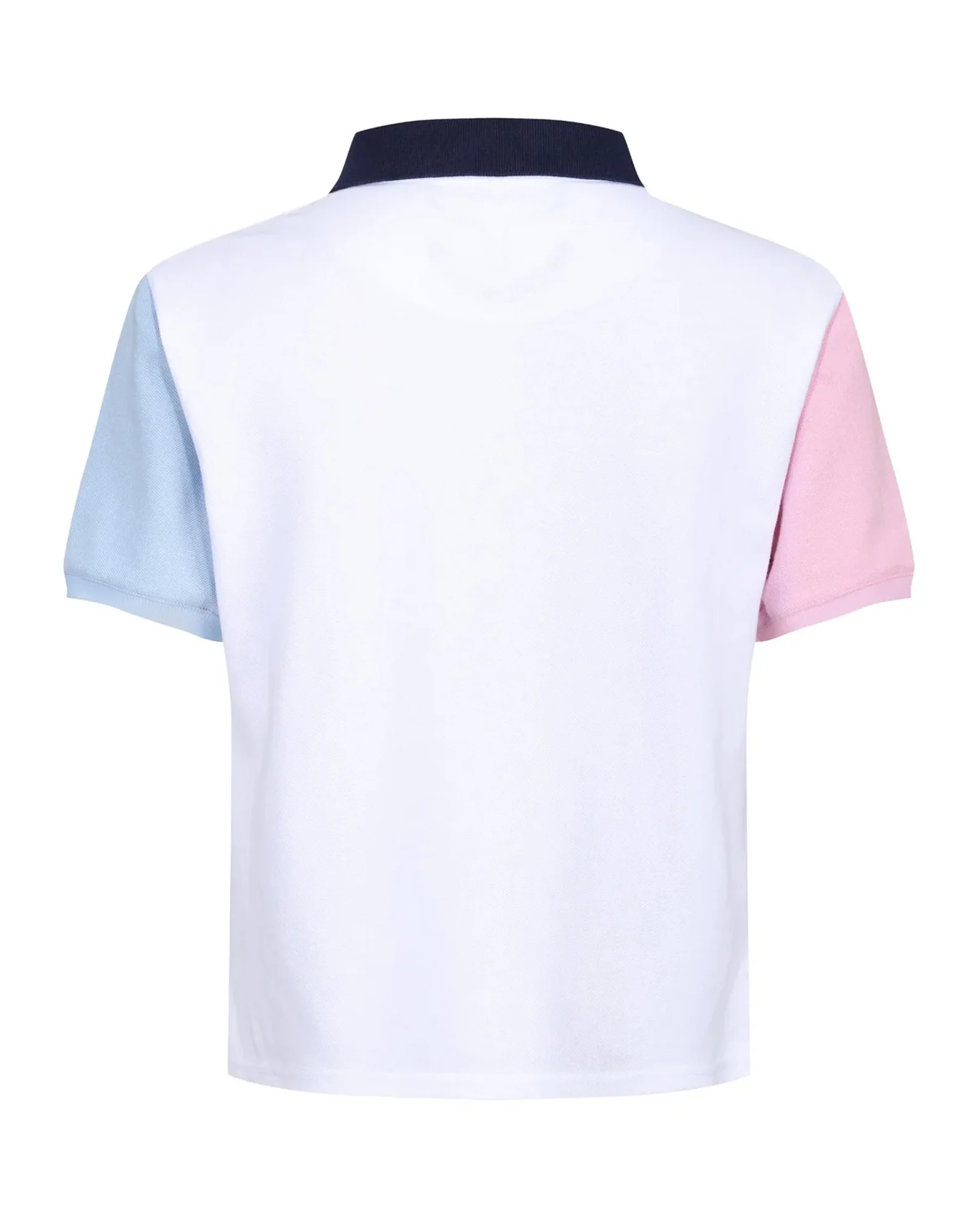 Whale of a Time Womens Polzeath Polo Shirt - Image 4