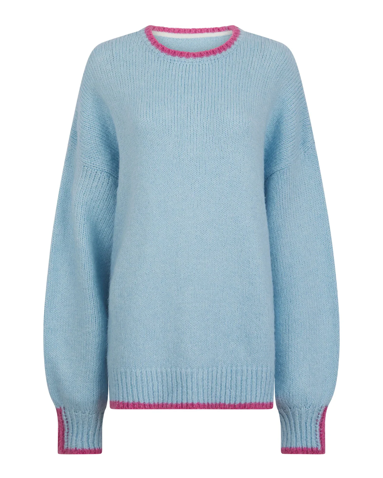 Whale of a Time Womens Rockingham Jumper