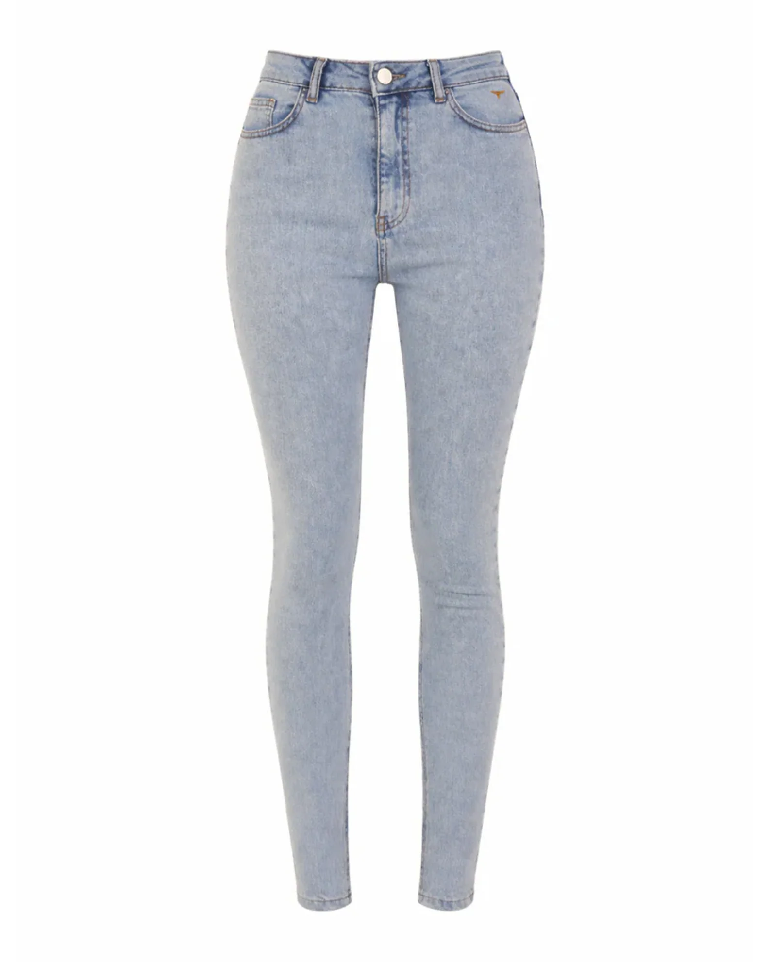 Whale of a Time Womens Signature High Waisted Jeans