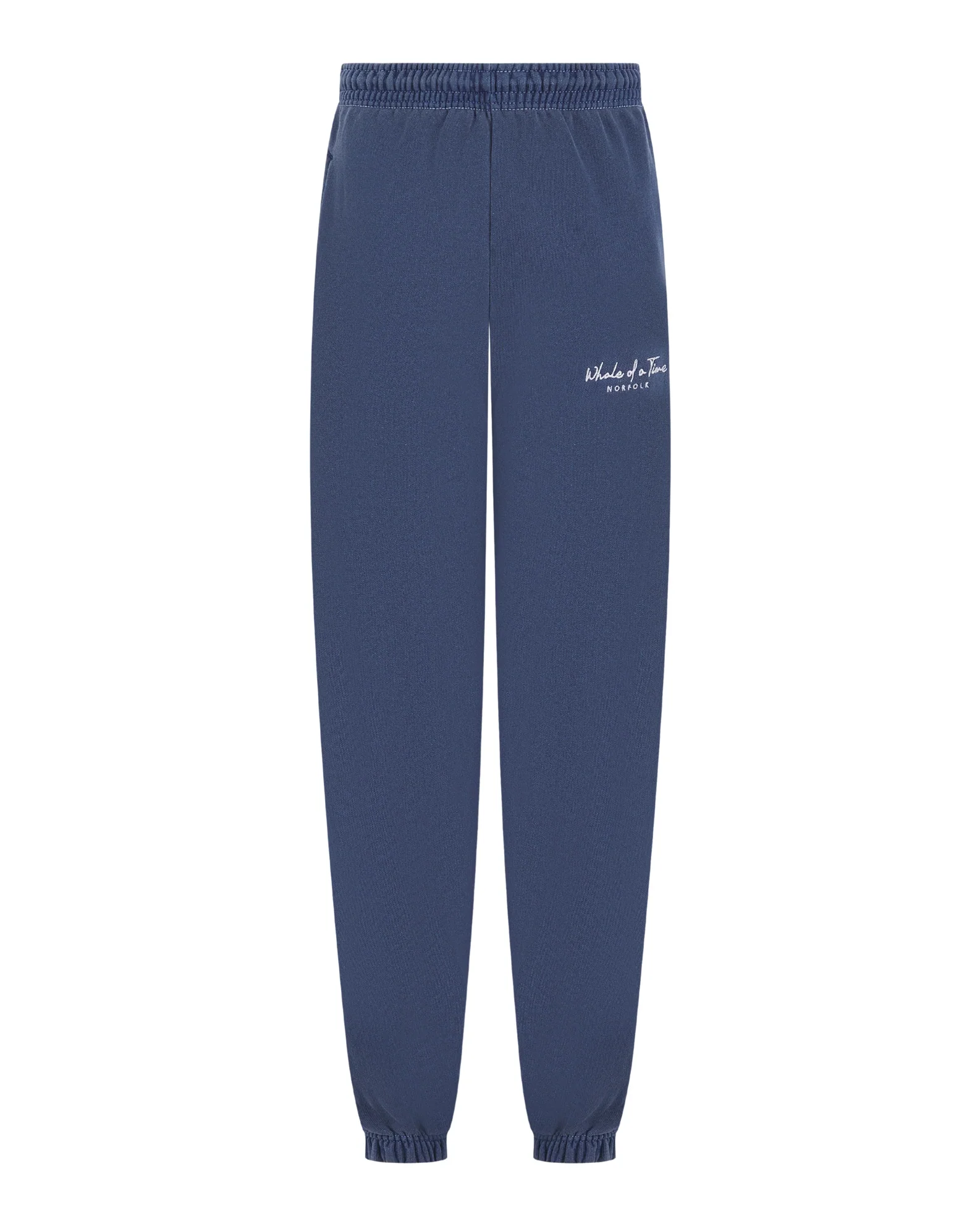 Whale of a Time Womens Signature Joggers