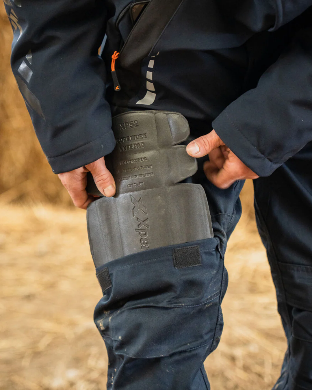 Xpert Core Work Knee Pads - Image 2