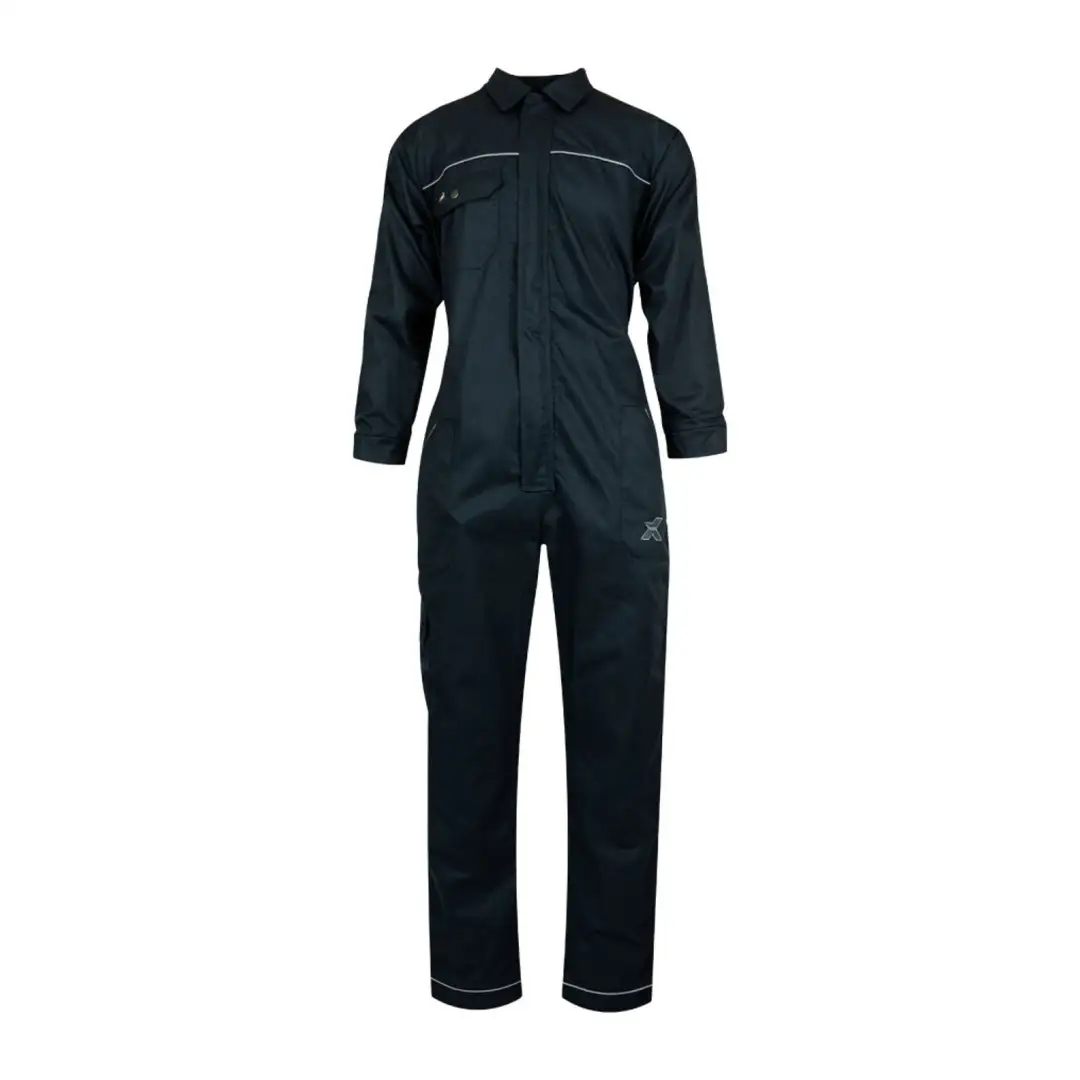Xpert Core Zip-Front Coverall - Image 4