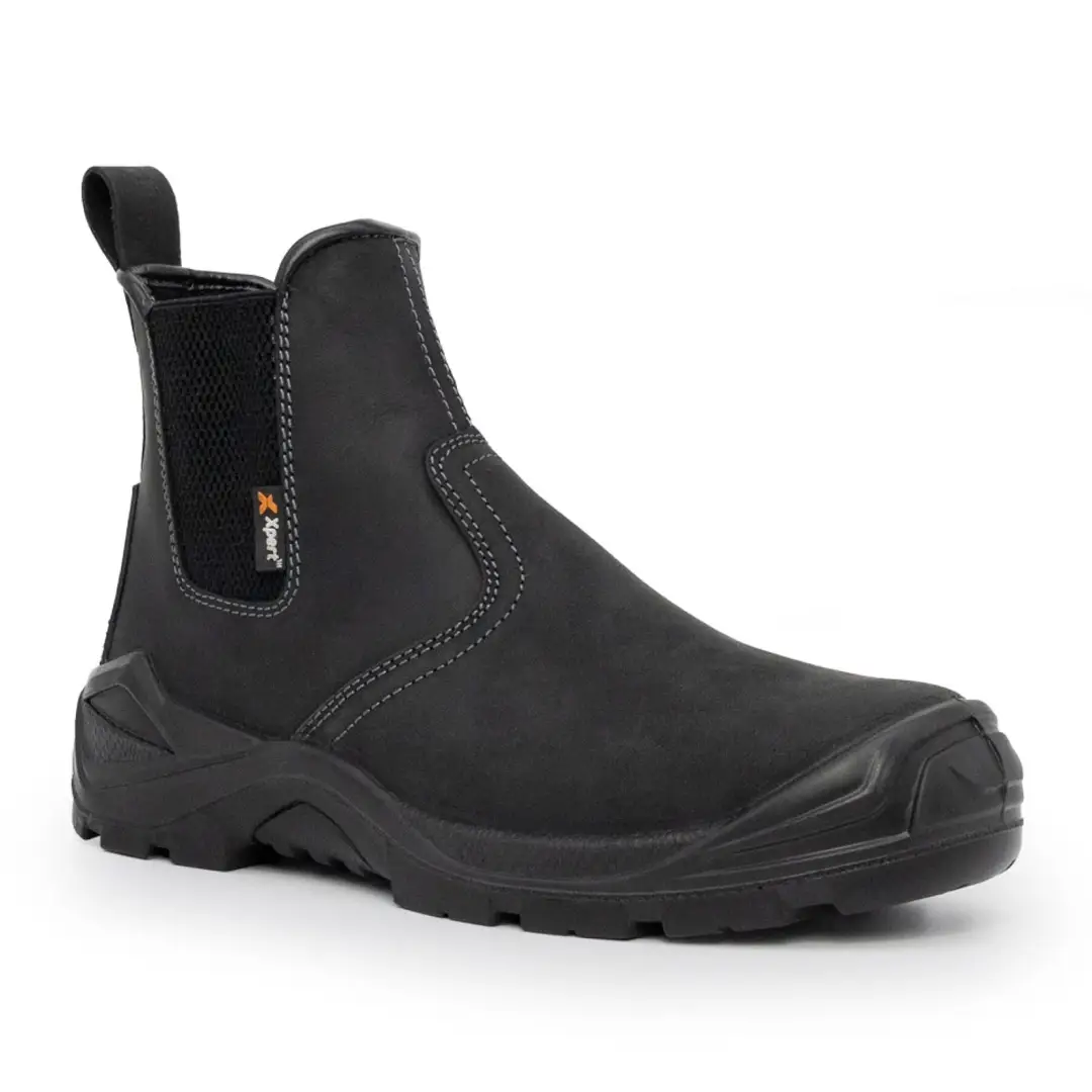 Xpert Defiant S3 Safety Dealer Boots