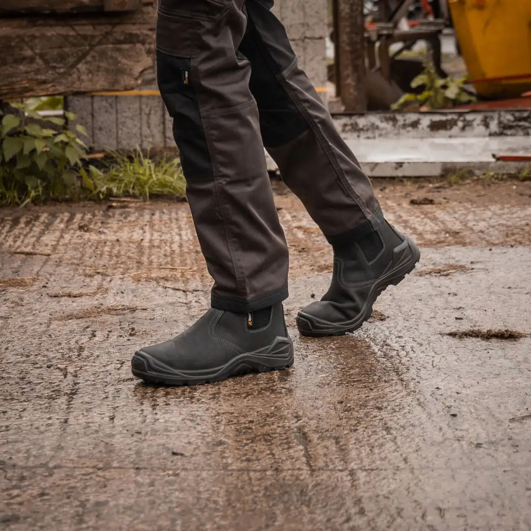Xpert Defiant S3 Safety Dealer Boots - Image 2
