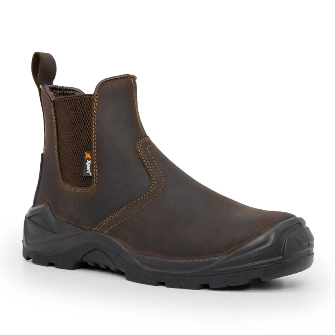Xpert Defiant S3 Safety Dealer Boots