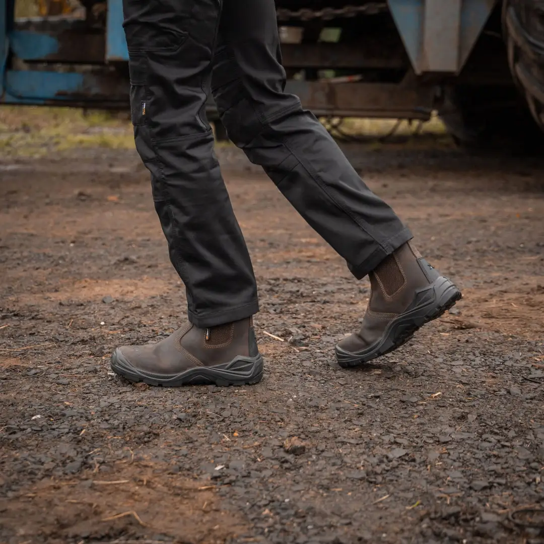 Xpert Defiant S3 Safety Dealer Boots - Image 2