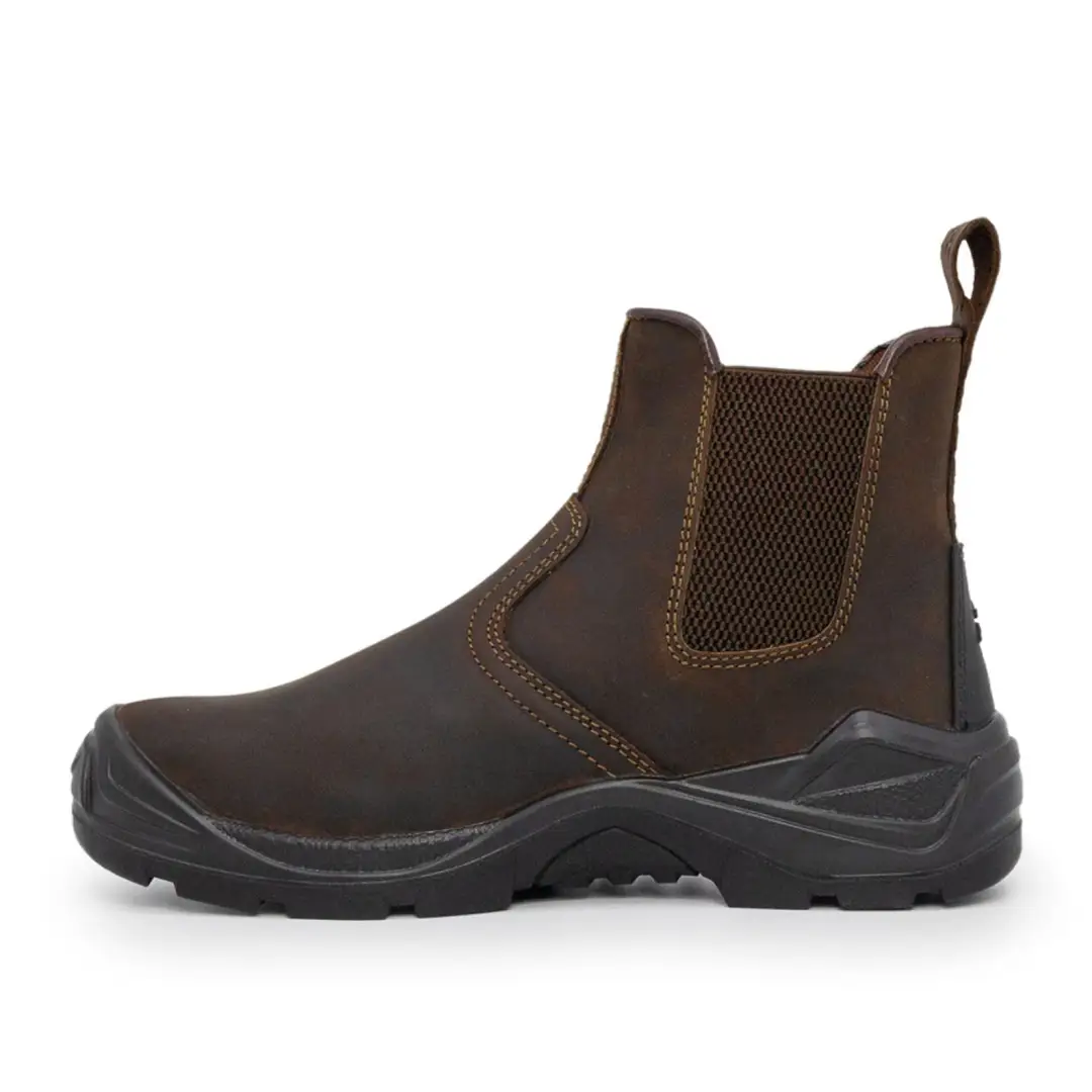 Xpert Defiant S3 Safety Dealer Boots - Image 5