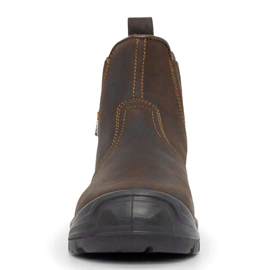 Xpert Defiant S3 Safety Dealer Boots - Image 6