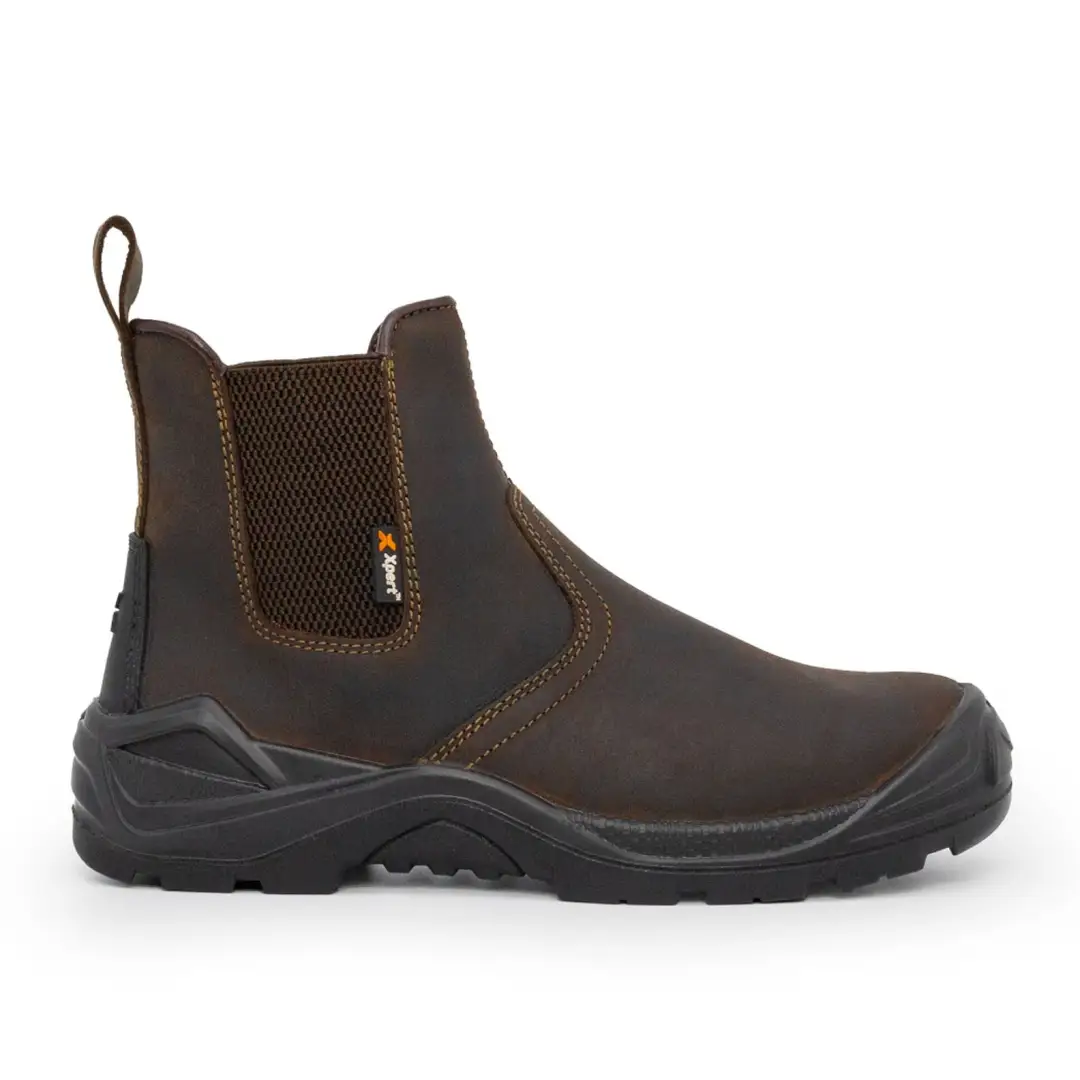 Xpert Defiant S3 Safety Dealer Boots - Image 7