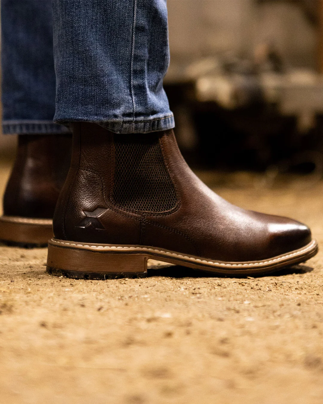 Xpert Heritage Dexter Chelsea Boots - Image 2