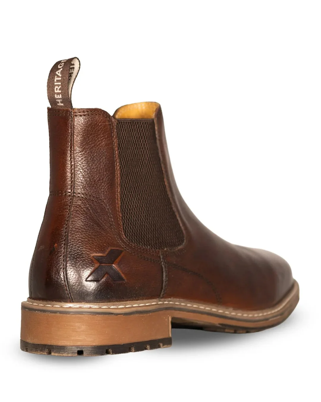Xpert Heritage Dexter Chelsea Boots - Image 4