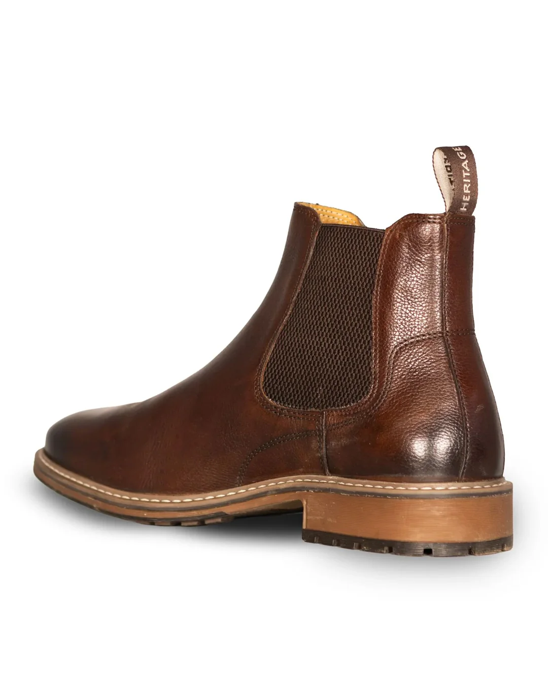 Xpert Heritage Dexter Chelsea Boots - Image 6