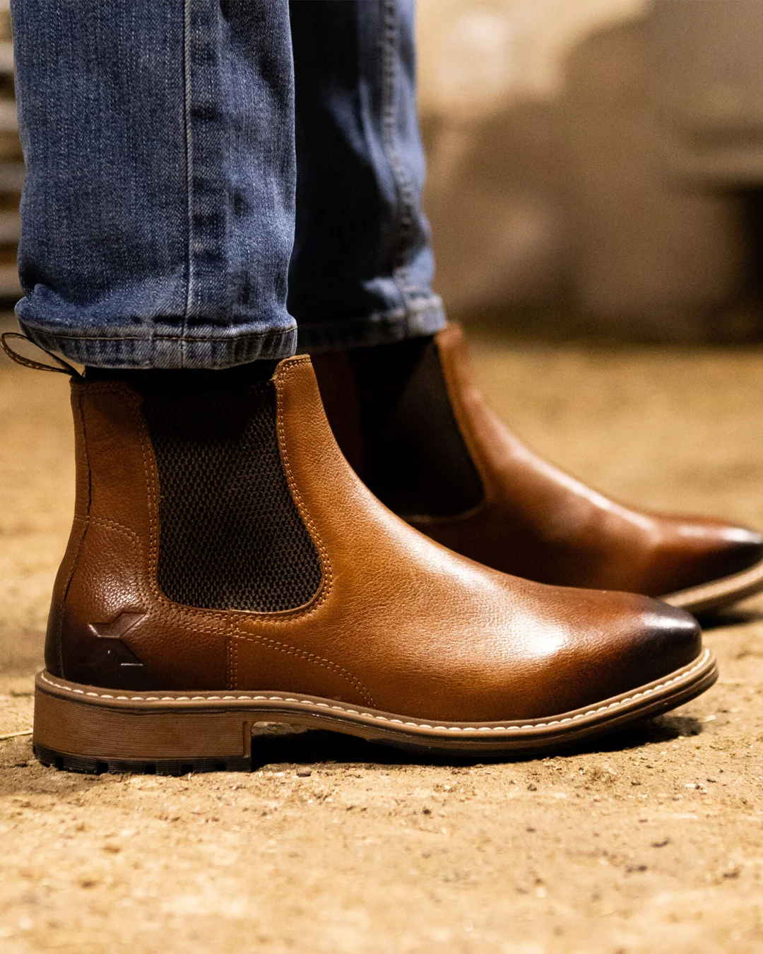 Xpert Heritage Dexter Chelsea Boots - Image 2