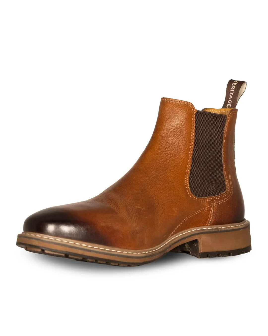 Xpert Heritage Dexter Chelsea Boots - Image 4