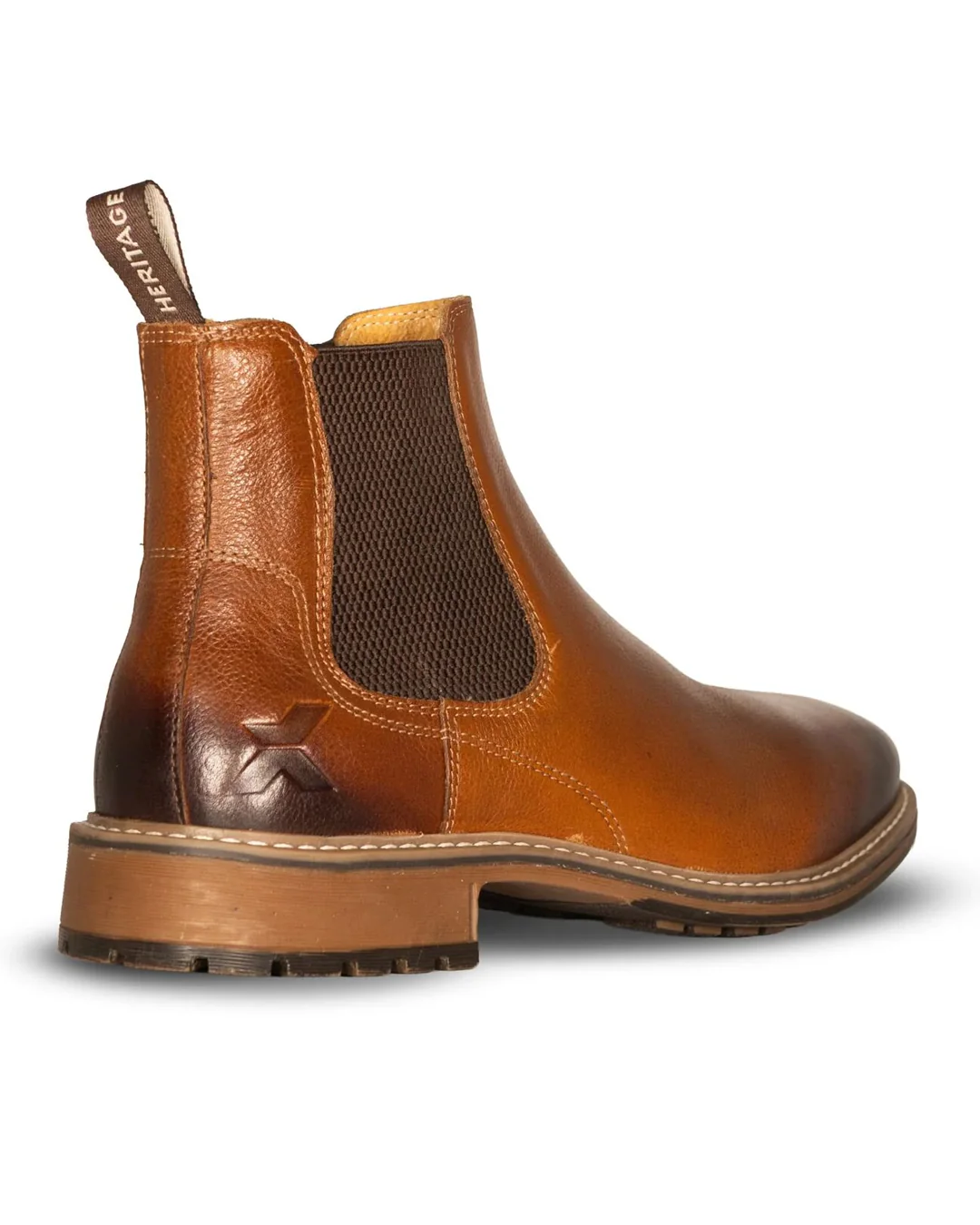 Xpert Heritage Dexter Chelsea Boots - Image 5