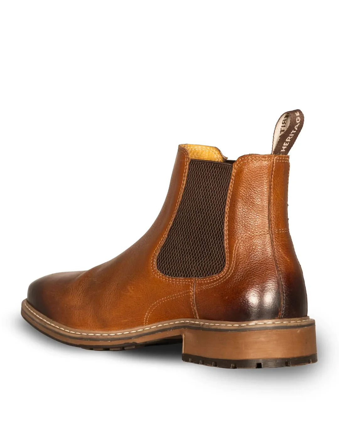 Xpert Heritage Dexter Chelsea Boots - Image 7