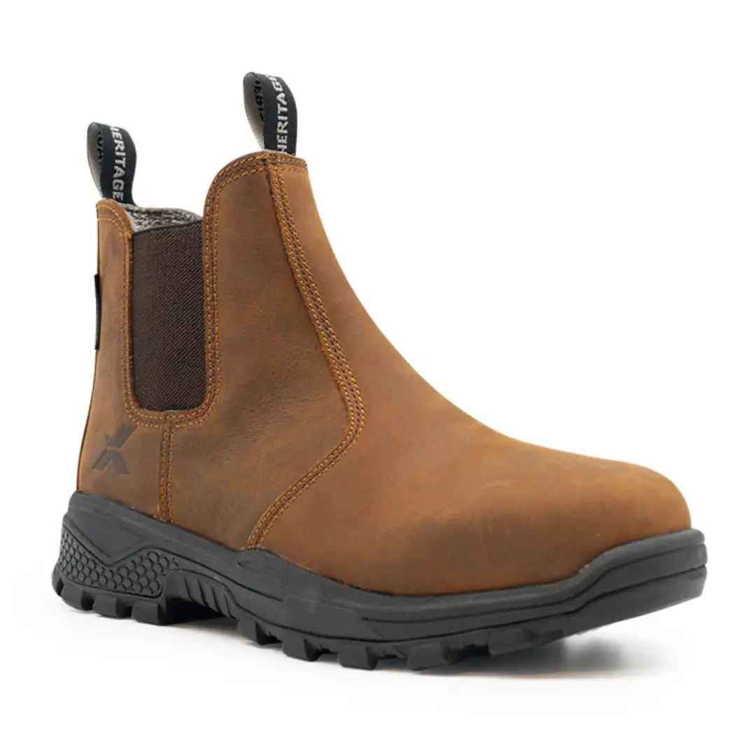 Xpert Heritage Rancher Dealer Boots