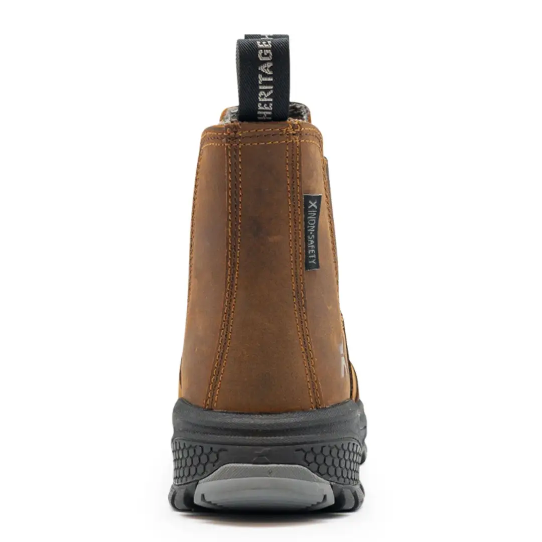 Xpert Heritage Rancher Dealer Boots - Image 4