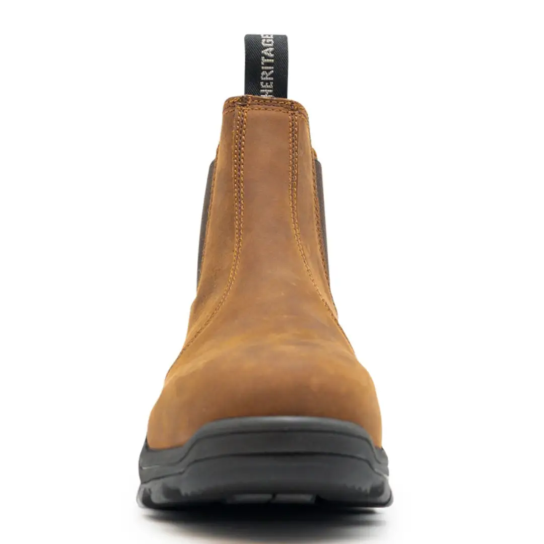 Xpert Heritage Rancher Dealer Boots - Image 6