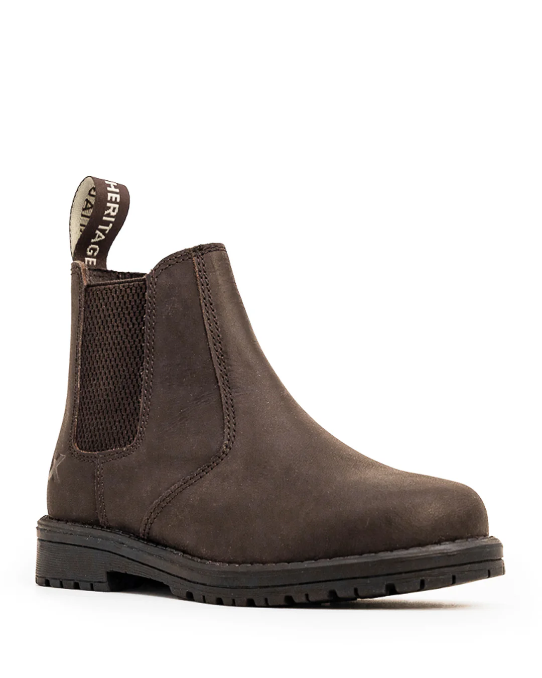 Xpert Heritage Wrangler Junior Dealer Boots