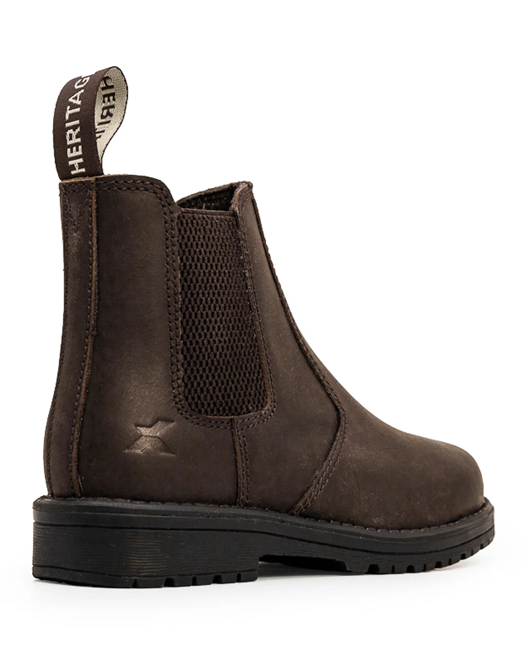 Xpert Heritage Wrangler Junior Dealer Boots - Image 3