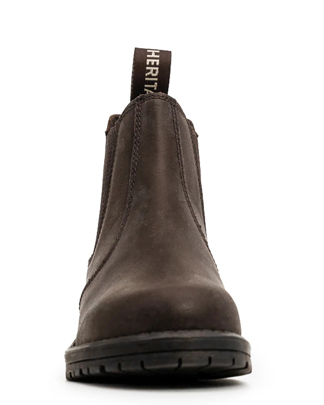 Xpert Heritage Wrangler Junior Dealer Boots - Image 4