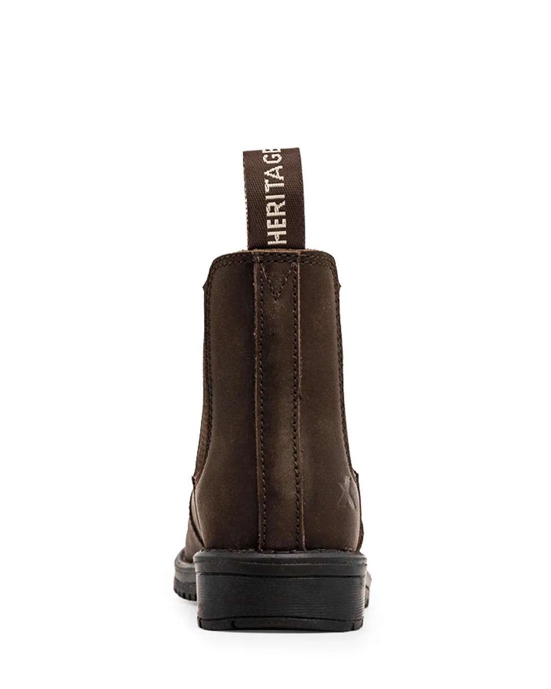 Xpert Heritage Wrangler Junior Dealer Boots - Image 5