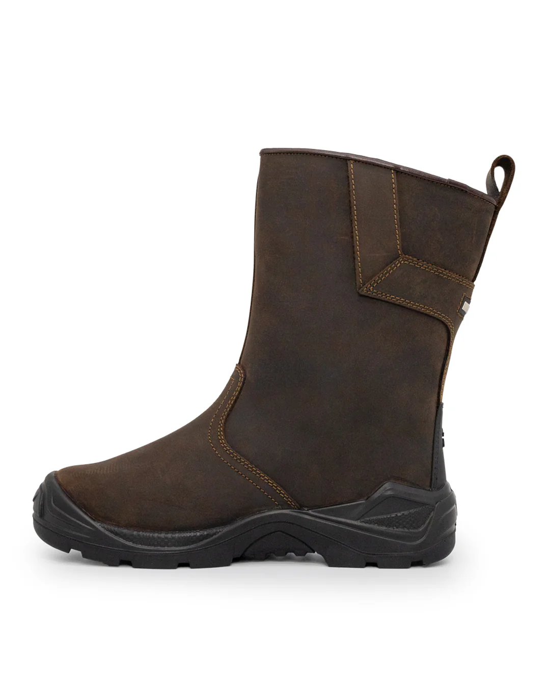 Xpert Invincible S3 Safety Waterproof Rigger Boots - Image 3