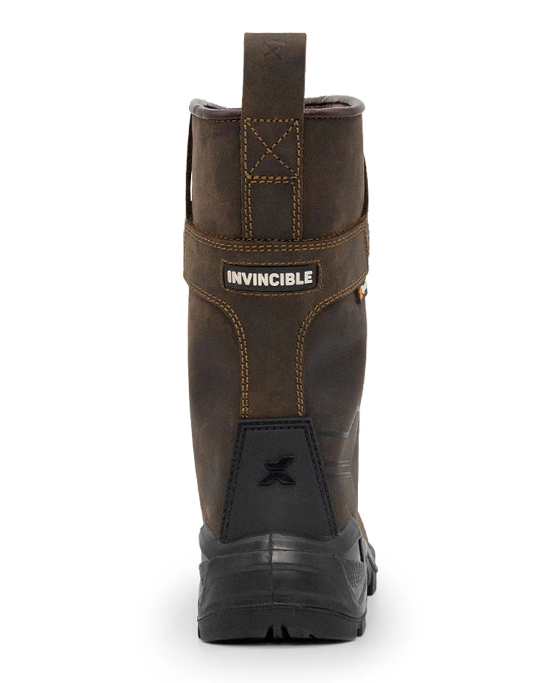 Xpert Invincible S3 Safety Waterproof Rigger Boots - Image 4