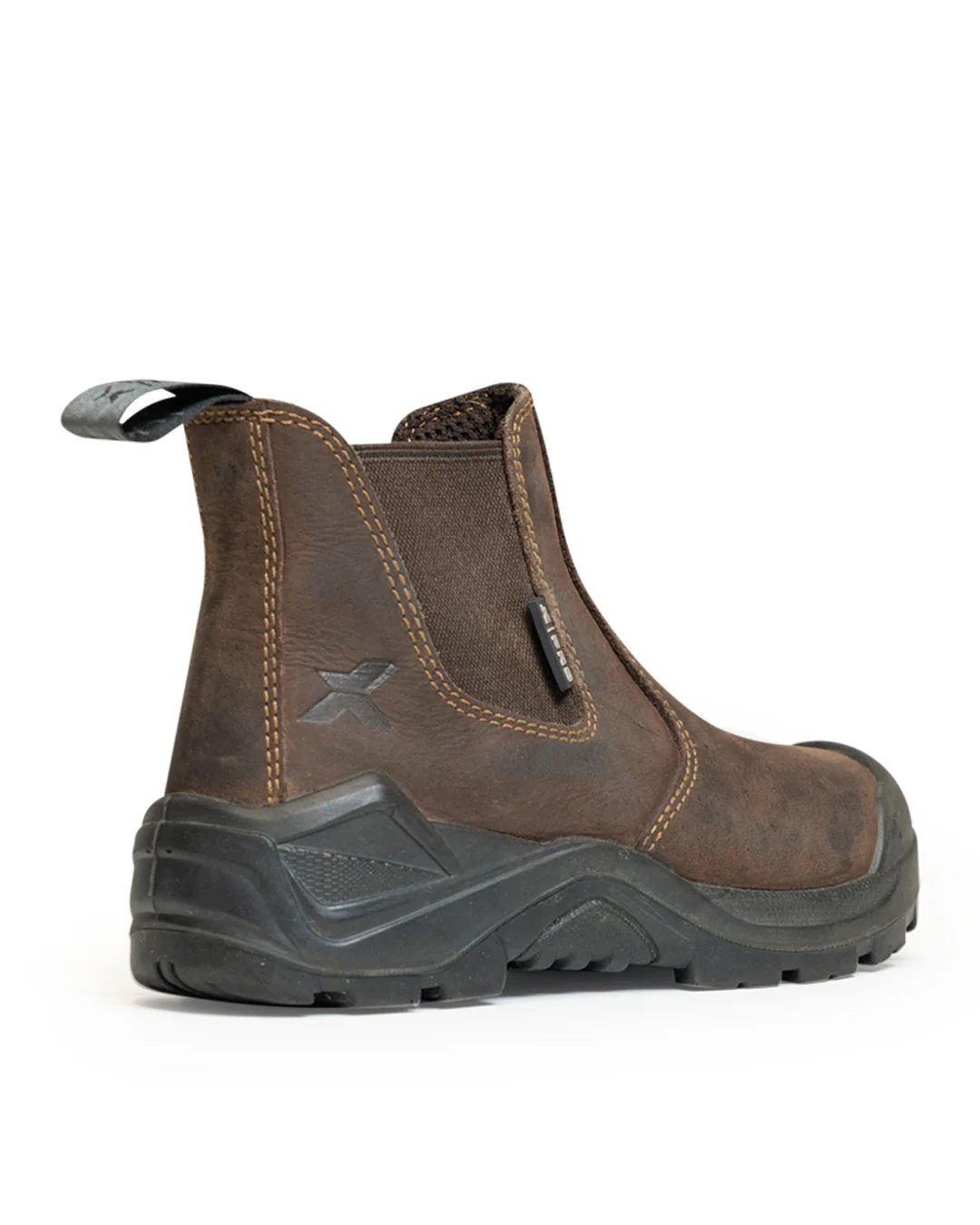 Xpert Pro Drover Junior Non-Safety Dealer Boots - Image 3