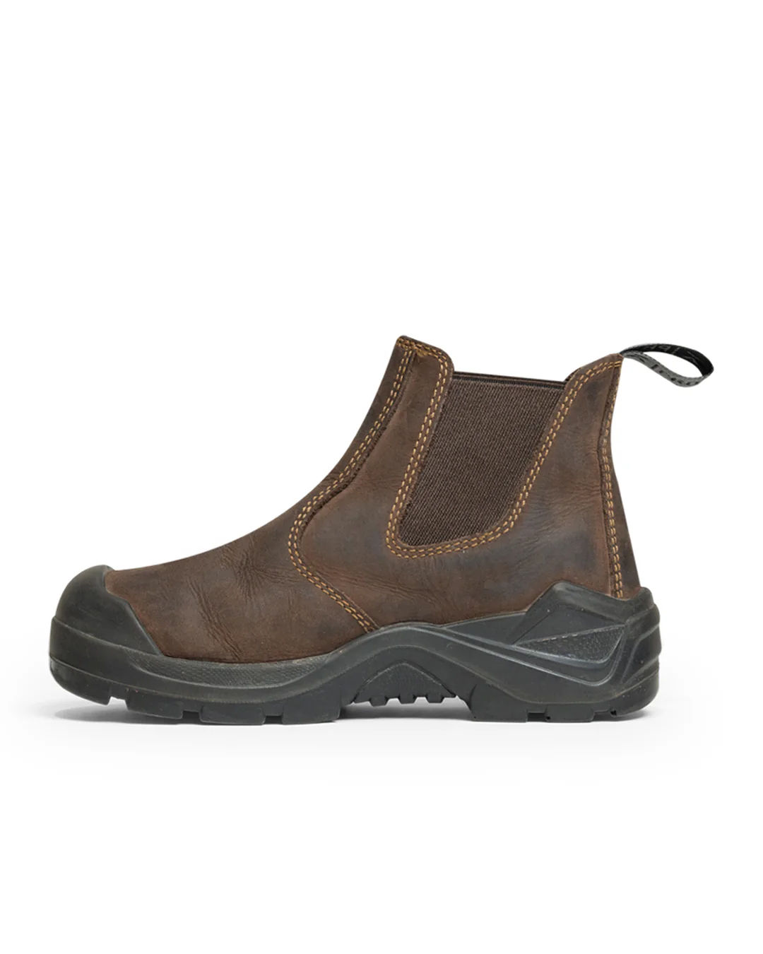 Xpert Pro Drover Junior Non-Safety Dealer Boots - Image 5
