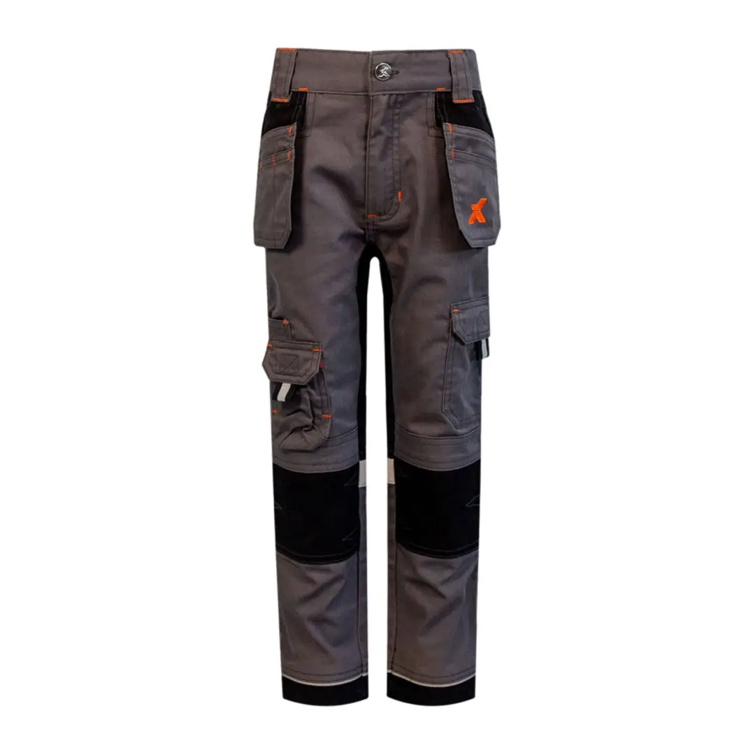 Xpert Pro Junior Stretch Work Trousers - Image 4